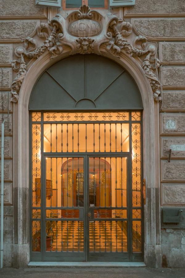 Living By Vatican With Panoramic Terraces In Rome Exterior photo