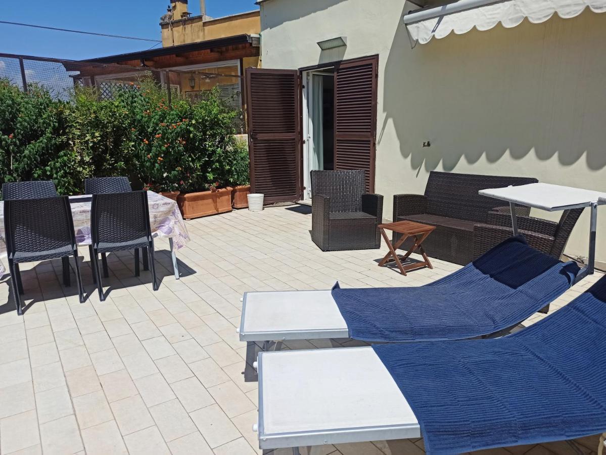 Living By Vatican With Panoramic Terraces In Rome Exterior photo