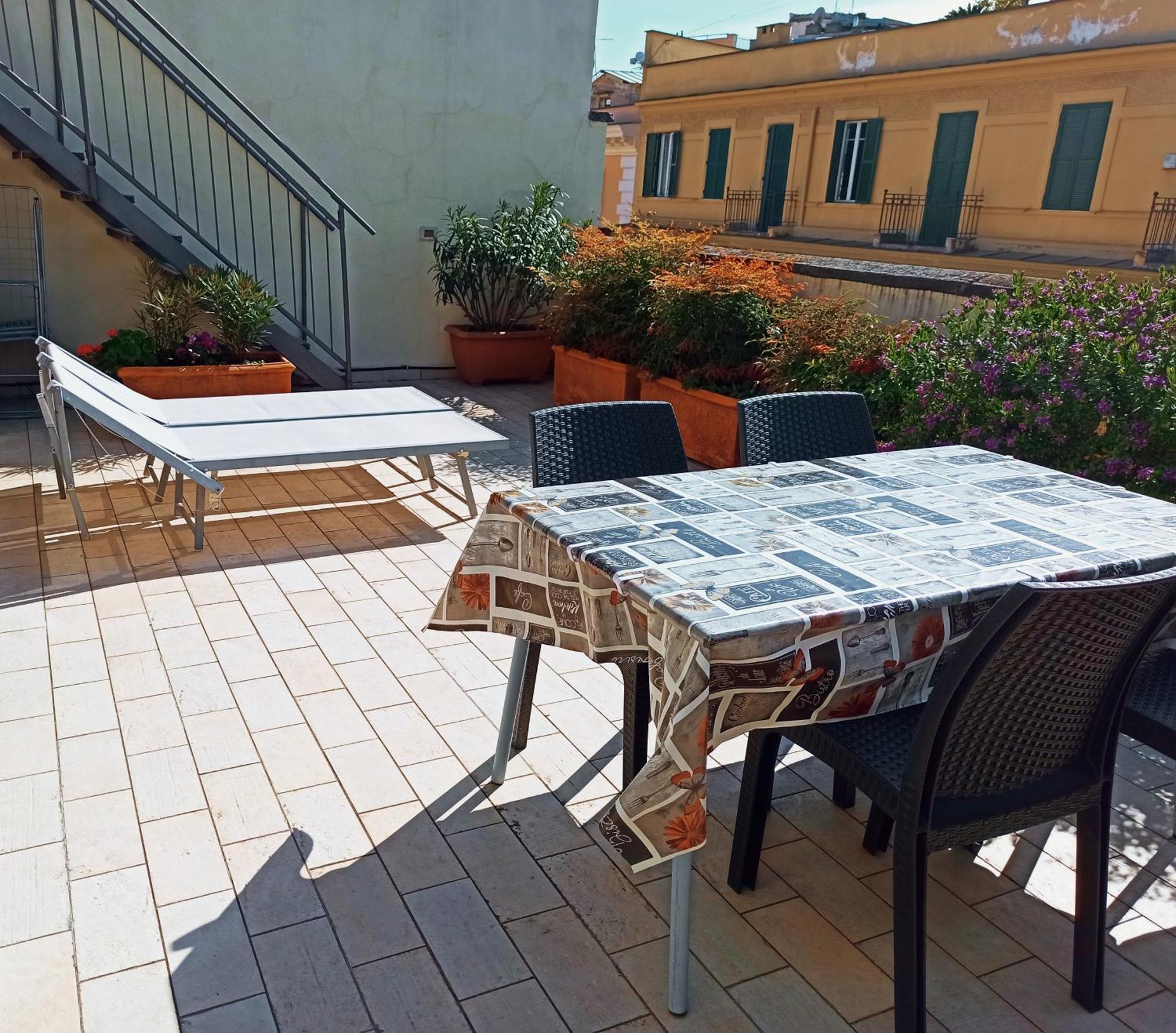 Living By Vatican With Panoramic Terraces In Rome Exterior photo